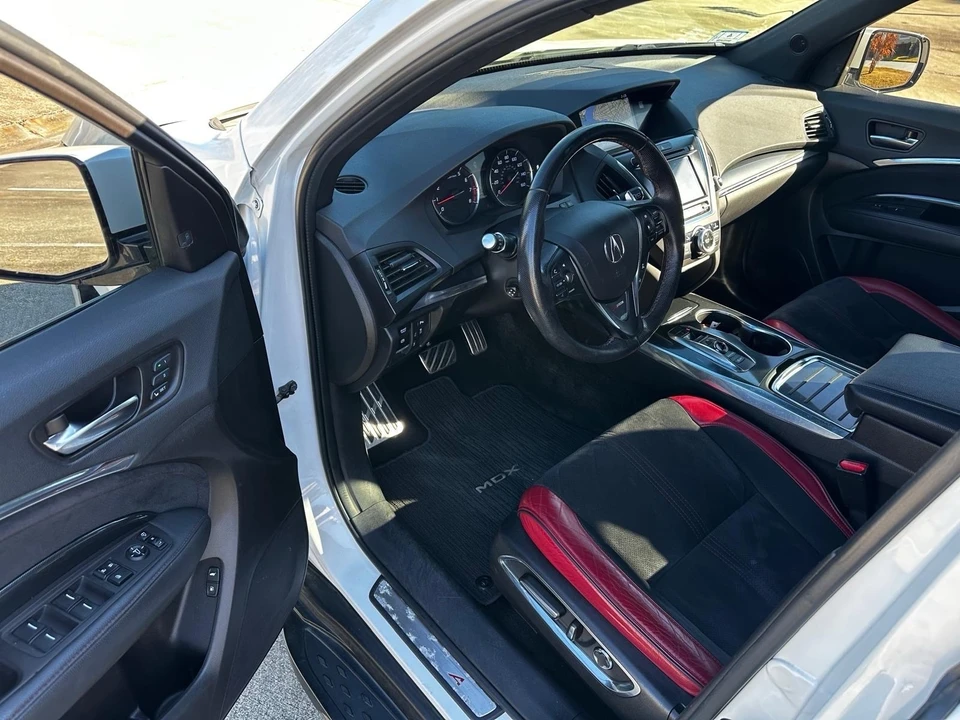 2019 Acura MDX 3rd Gen - Image 14 of 21