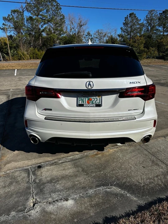 2019 Acura MDX 3rd Gen - Image 6 of 21