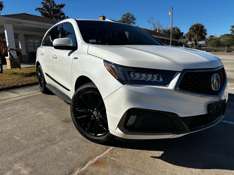 2019 Acura MDX 3rd Gen - Image 3 of 21