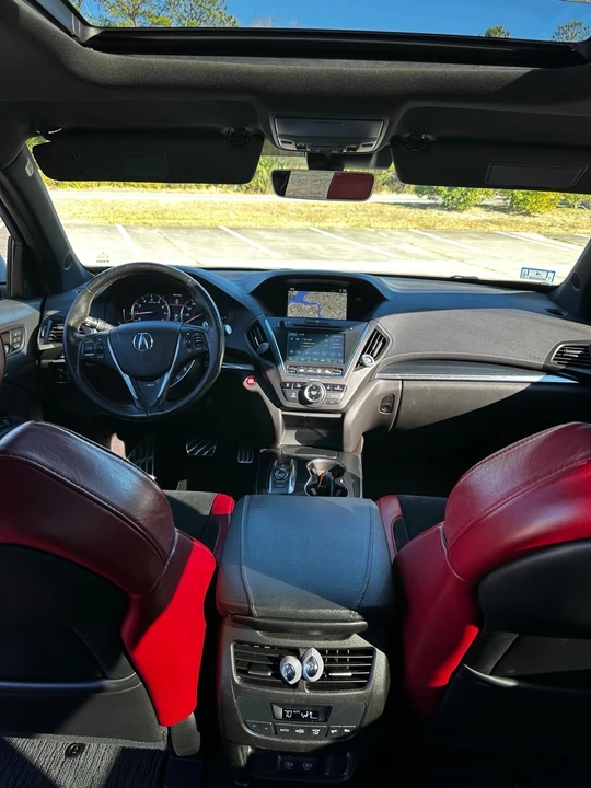 2019 Acura MDX 3rd Gen - Image 20 of 21