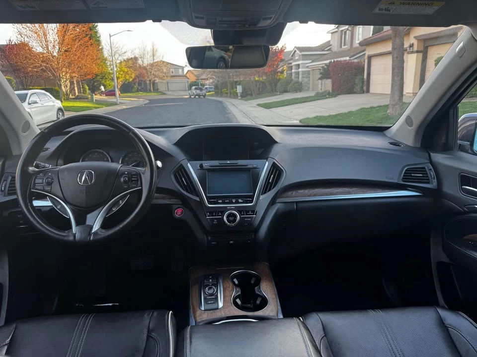 2019 Acura MDX 3rd Gen - Image 9 of 12