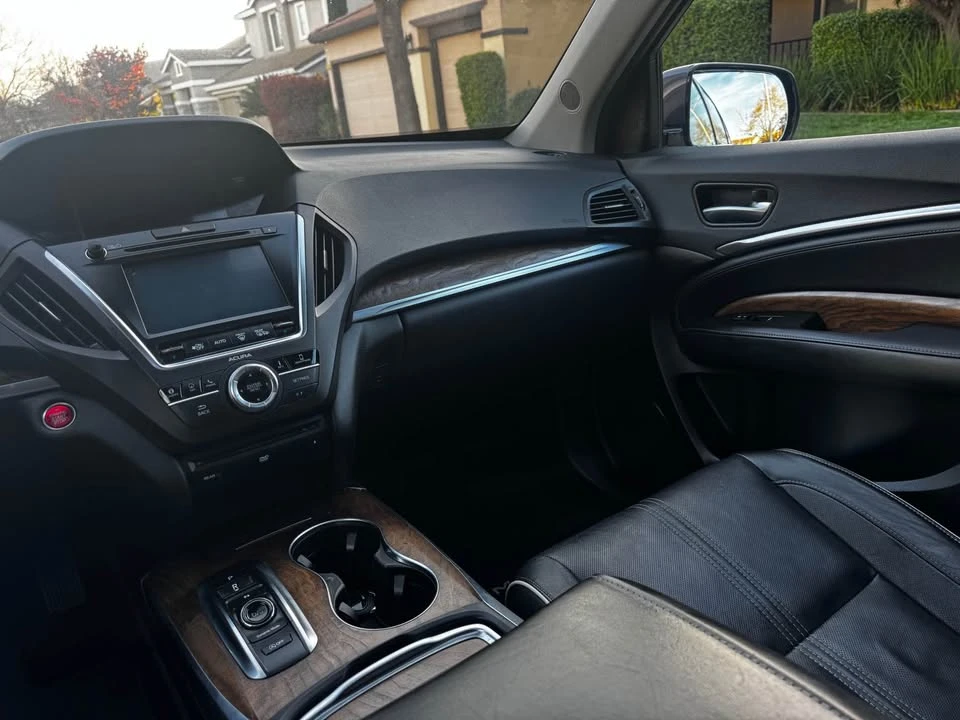 2019 Acura MDX 3rd Gen - Image 10 of 12