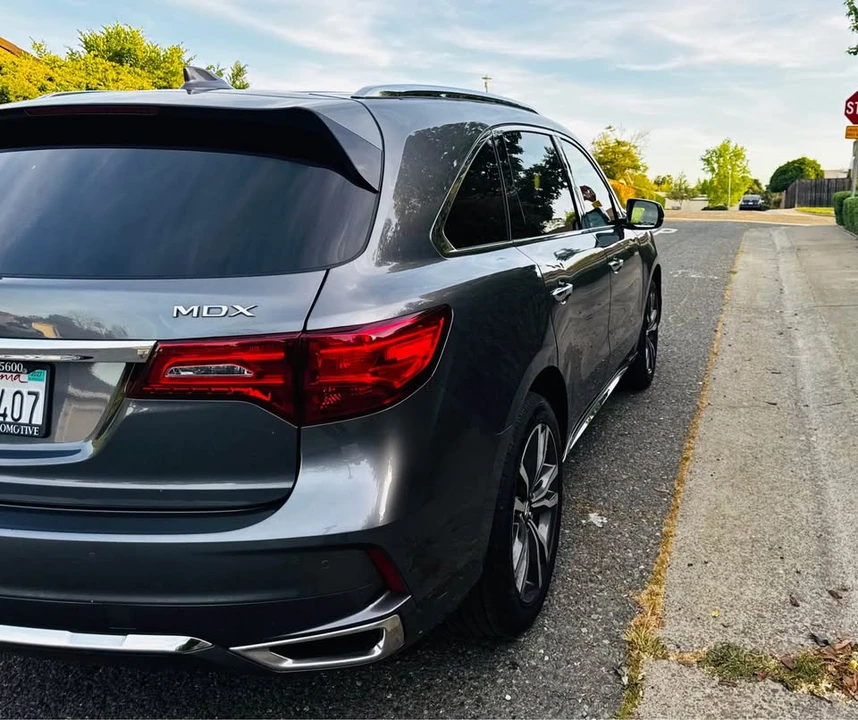 2019 Acura MDX 3rd Gen - Image 3 of 12