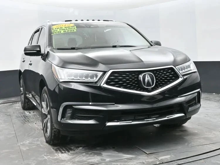 2019 Acura MDX 3rd Gen - Image 3 of 12