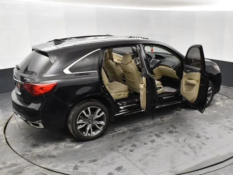 2019 Acura MDX 3rd Gen - Image 6 of 12