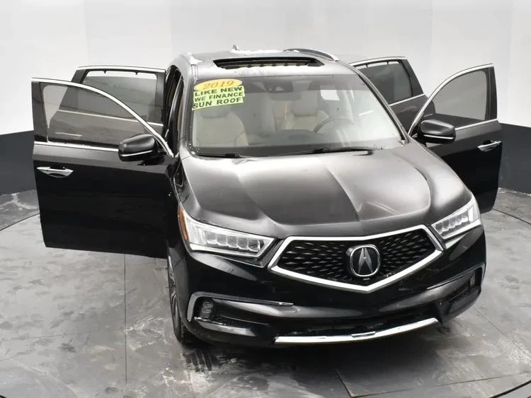 2019 Acura MDX 3rd Gen - Image 10 of 12