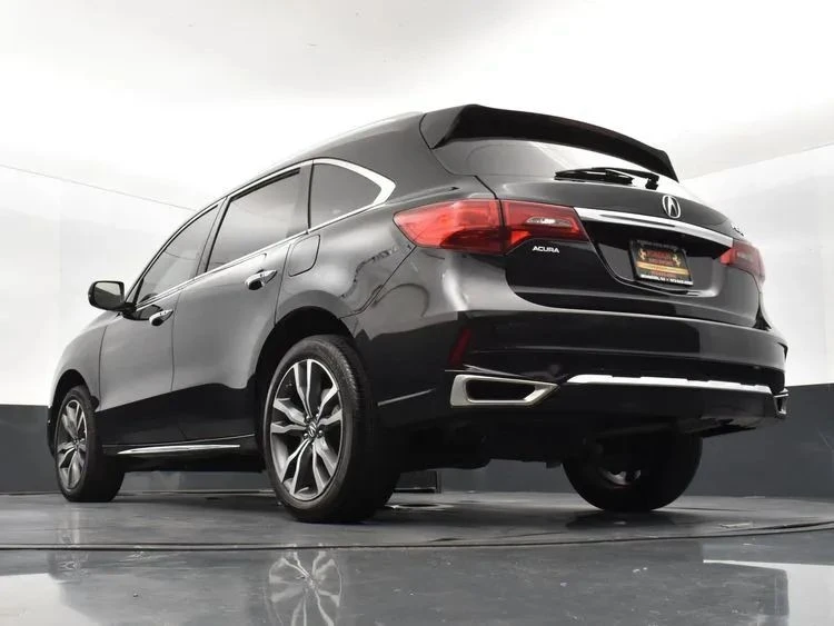 2019 Acura MDX 3rd Gen - Image 9 of 12