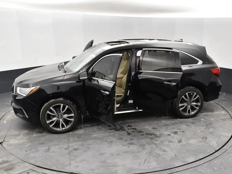 2019 Acura MDX 3rd Gen - Image 7 of 12