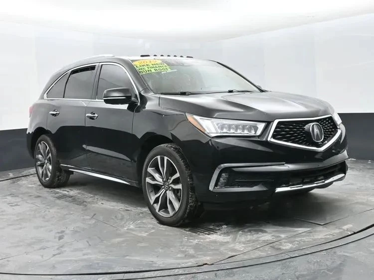 2019 Acura MDX 3rd Gen - Image 2 of 12