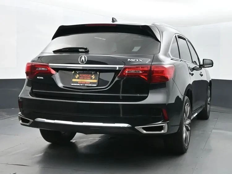 2019 Acura MDX 3rd Gen - Image 6 of 12