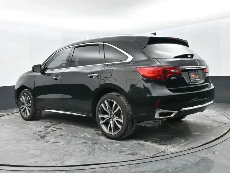 2019 Acura MDX 3rd Gen - Image 9 of 12