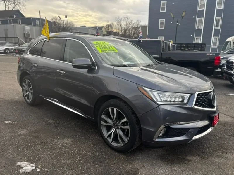 2019 Acura MDX 3rd Gen - Image 3 of 12