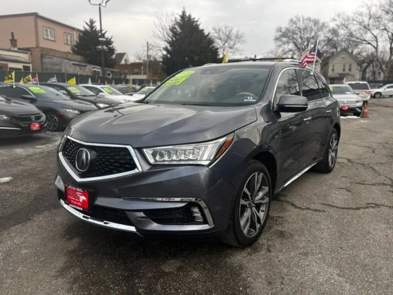 2019 Acura MDX 3rd Gen - Image 2 of 12