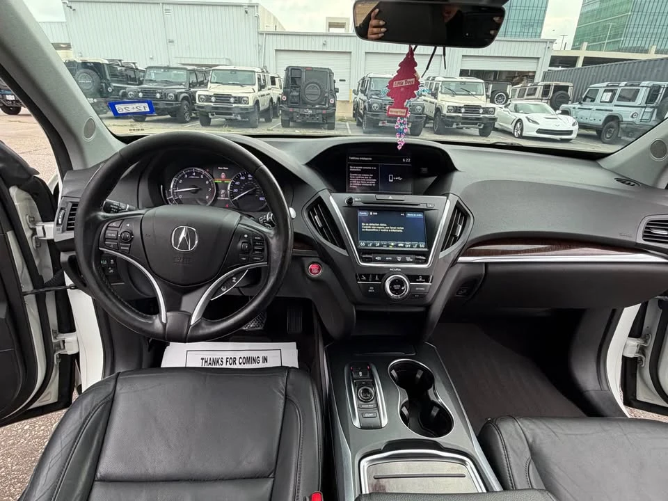 2019 Acura MDX 3rd Gen - Image 8 of 9