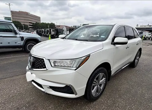 2019 Acura MDX Advance Pkg
