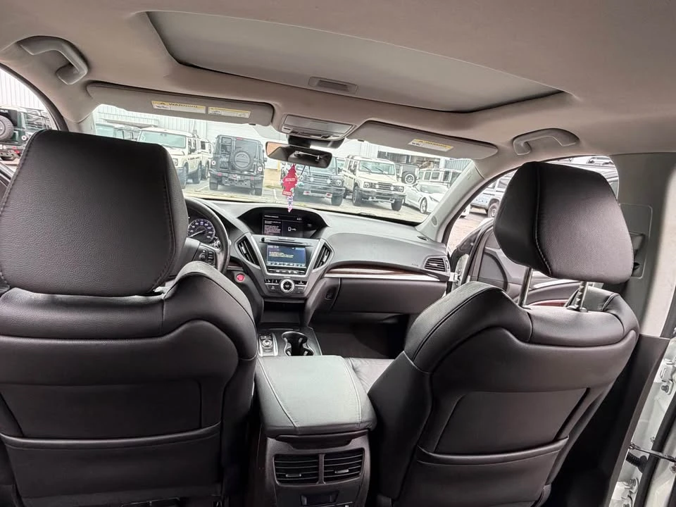 2019 Acura MDX 3rd Gen - Image 5 of 9