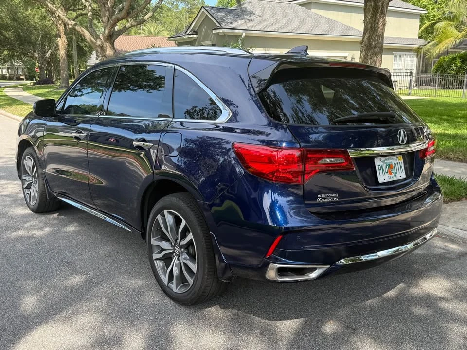 2019 Acura MDX 3rd Gen - Image 7 of 21