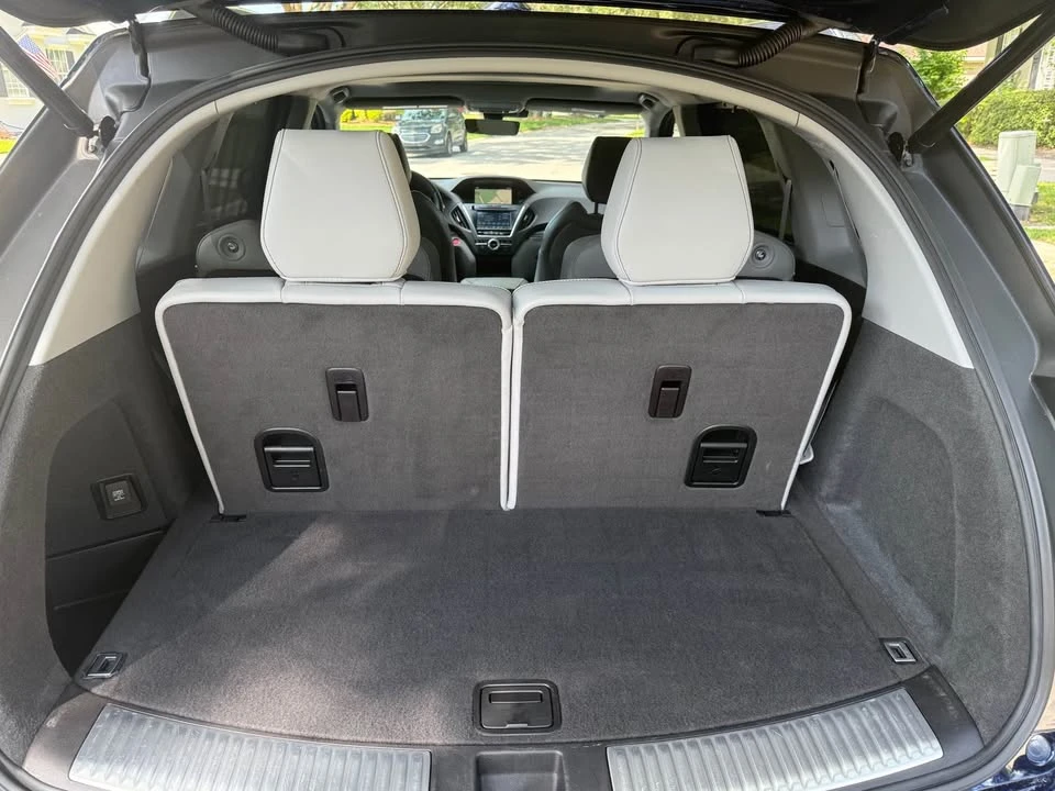 2019 Acura MDX 3rd Gen - Image 9 of 21