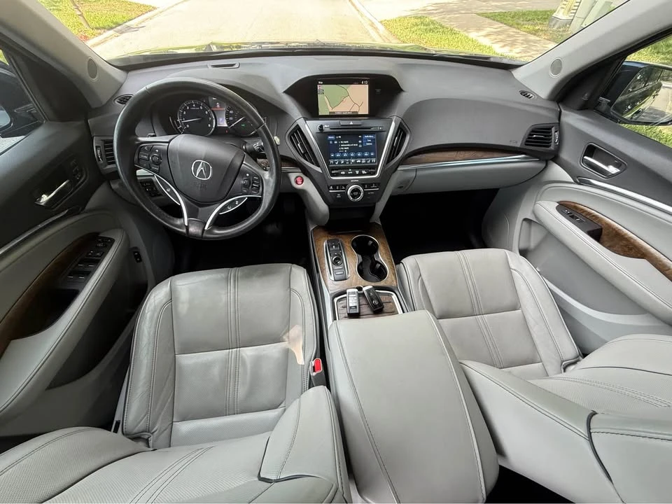 2019 Acura MDX 3rd Gen - Image 17 of 21