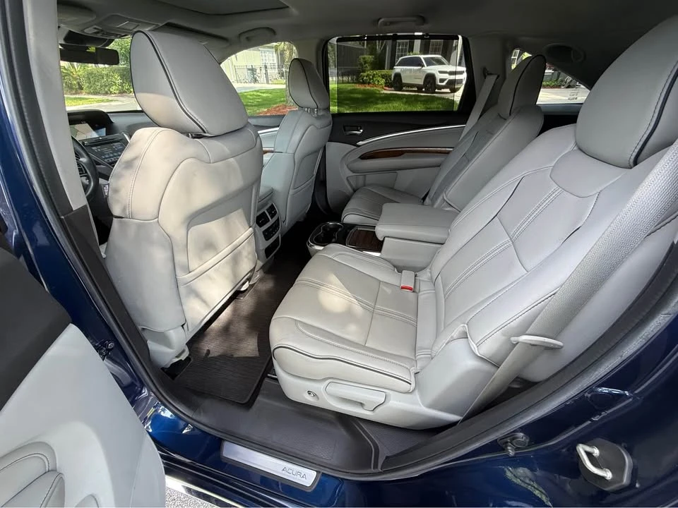 2019 Acura MDX 3rd Gen - Image 11 of 21