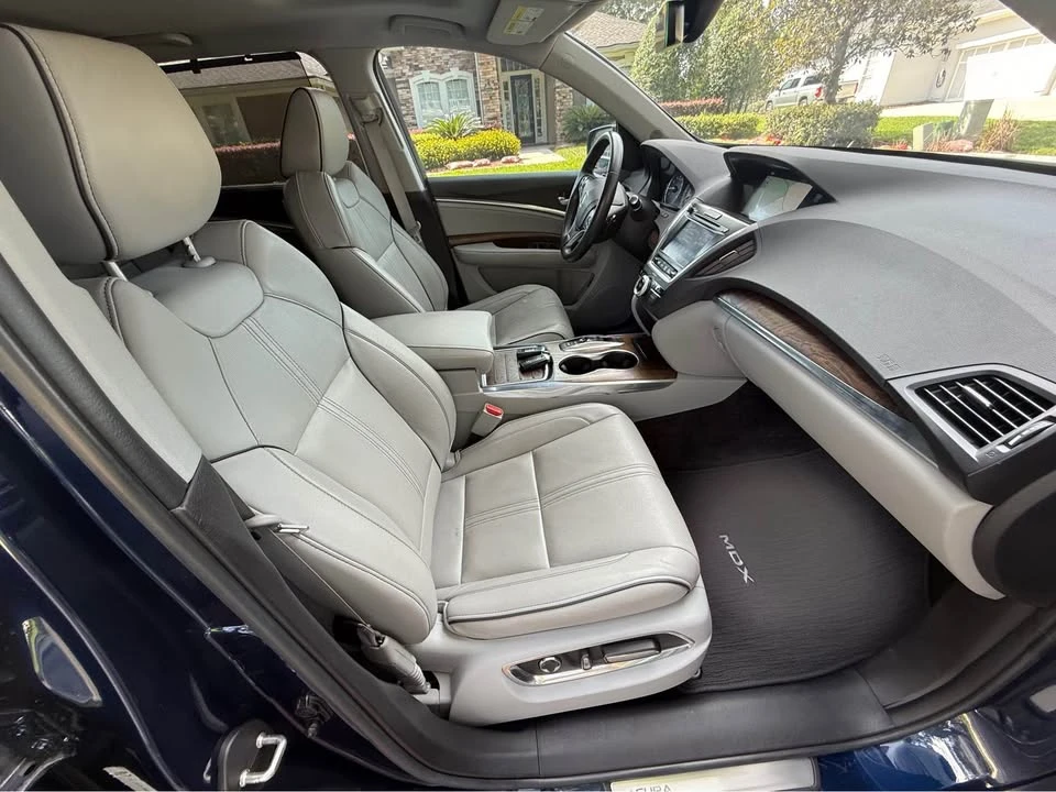 2019 Acura MDX 3rd Gen - Image 14 of 21