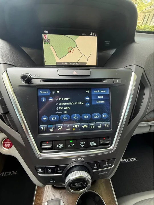 2019 Acura MDX 3rd Gen - Image 18 of 21