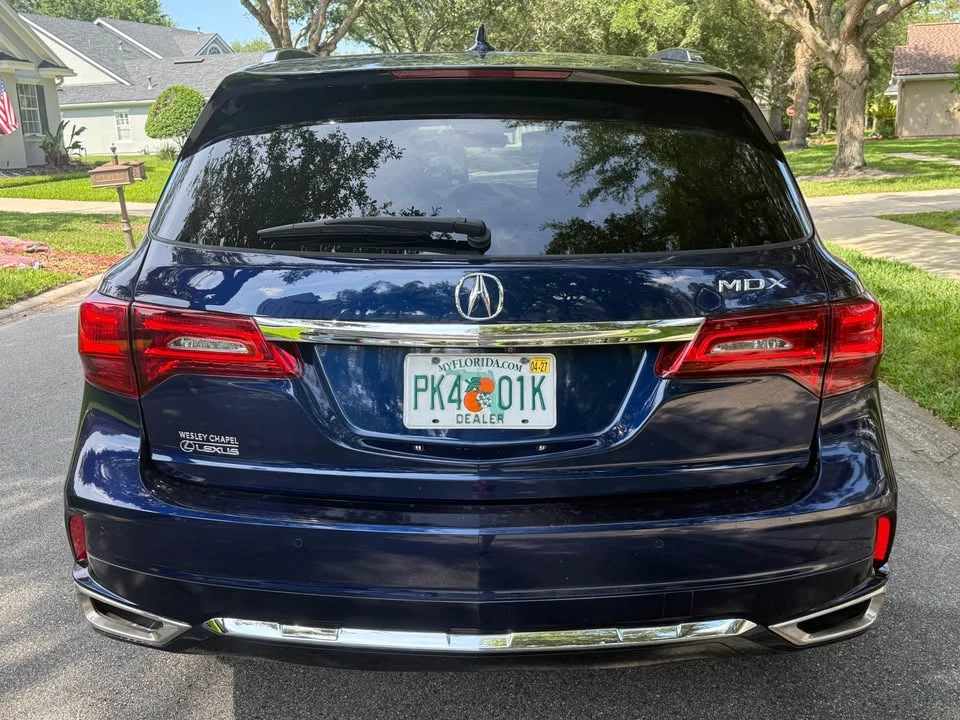 2019 Acura MDX 3rd Gen - Image 6 of 21