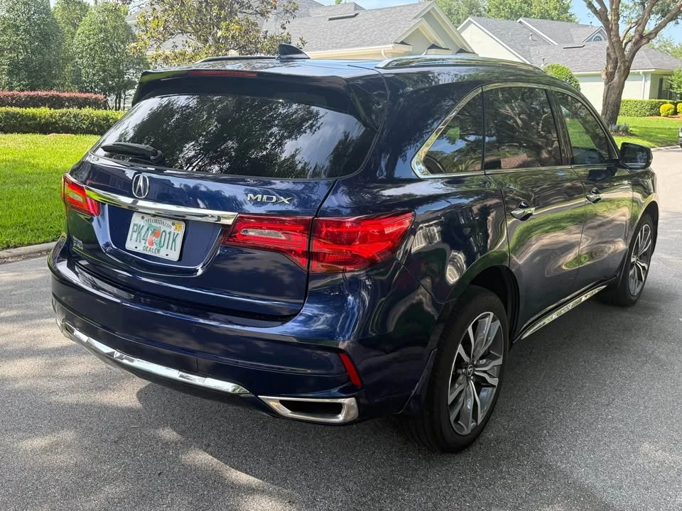 2019 Acura MDX 3rd Gen - Image 5 of 21