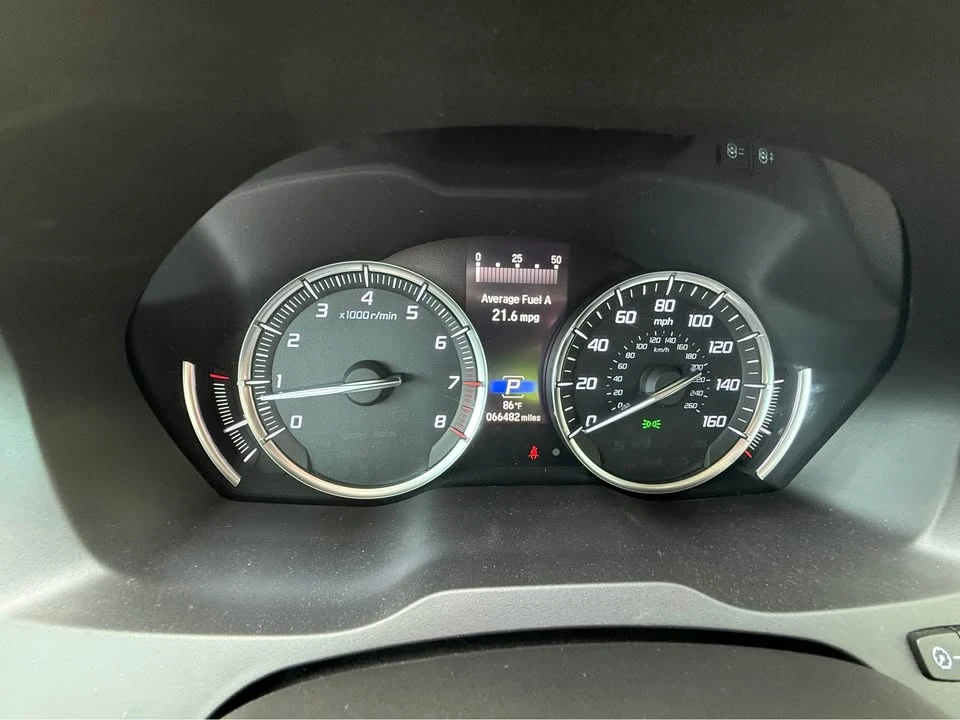 2019 Acura MDX 3rd Gen - Image 19 of 21