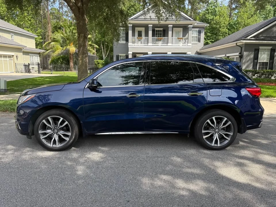 2019 Acura MDX 3rd Gen - Image 8 of 21