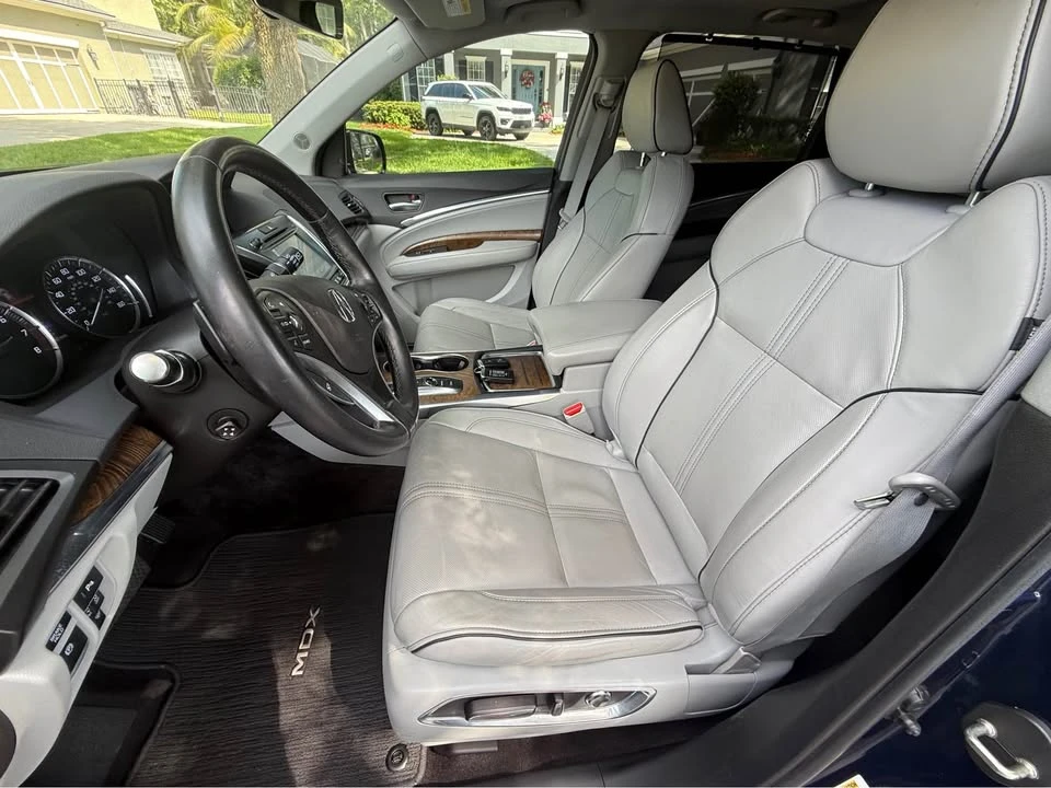 2019 Acura MDX 3rd Gen - Image 16 of 21