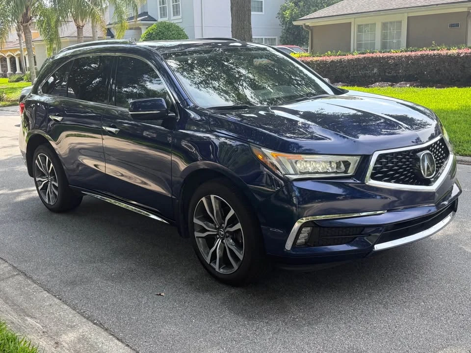 2019 Acura MDX 3rd Gen - Image 3 of 21