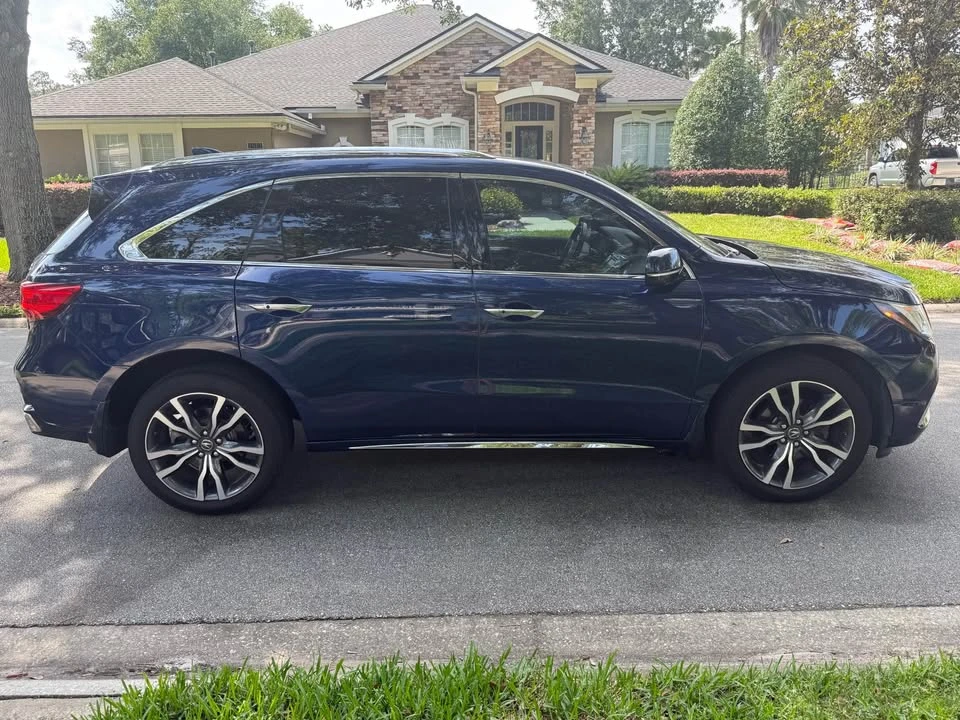 2019 Acura MDX 3rd Gen - Image 4 of 21