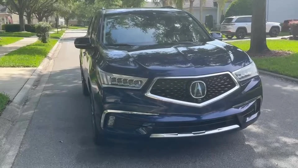 2019 Acura MDX 3rd Gen - Image 21 of 21