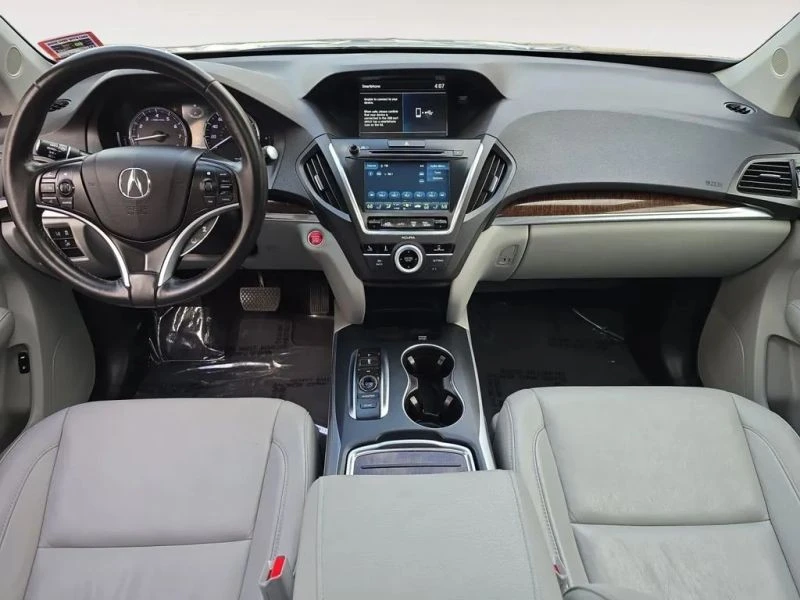 2019 Acura MDX 3rd Gen - Image 10 of 12