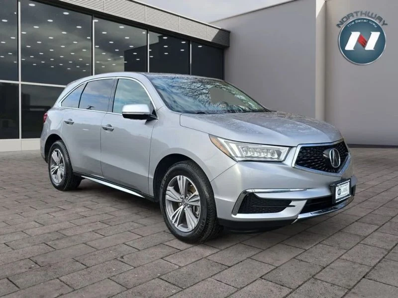 2019 Acura MDX 3rd Gen - Image 7 of 12