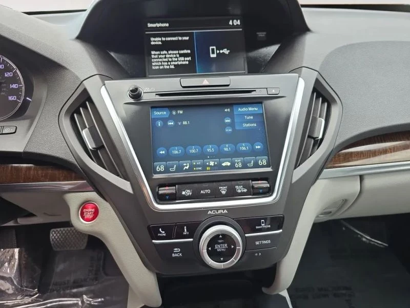 2019 Acura MDX 3rd Gen - Image 11 of 12