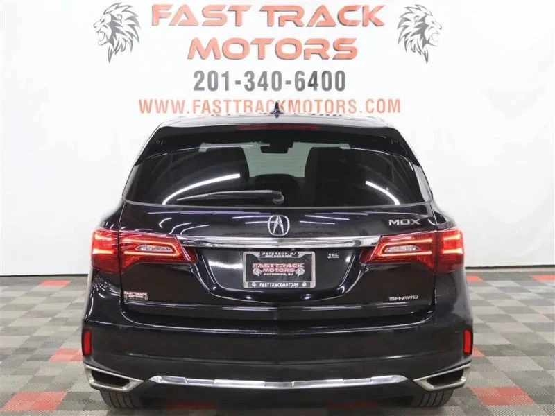 2019 Acura MDX 3rd Gen - Image 5 of 12