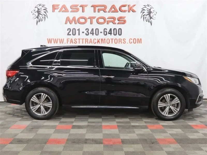 2019 Acura MDX 3rd Gen - Image 4 of 12