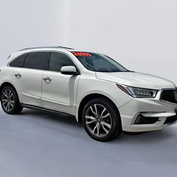 2019 Acura MDX