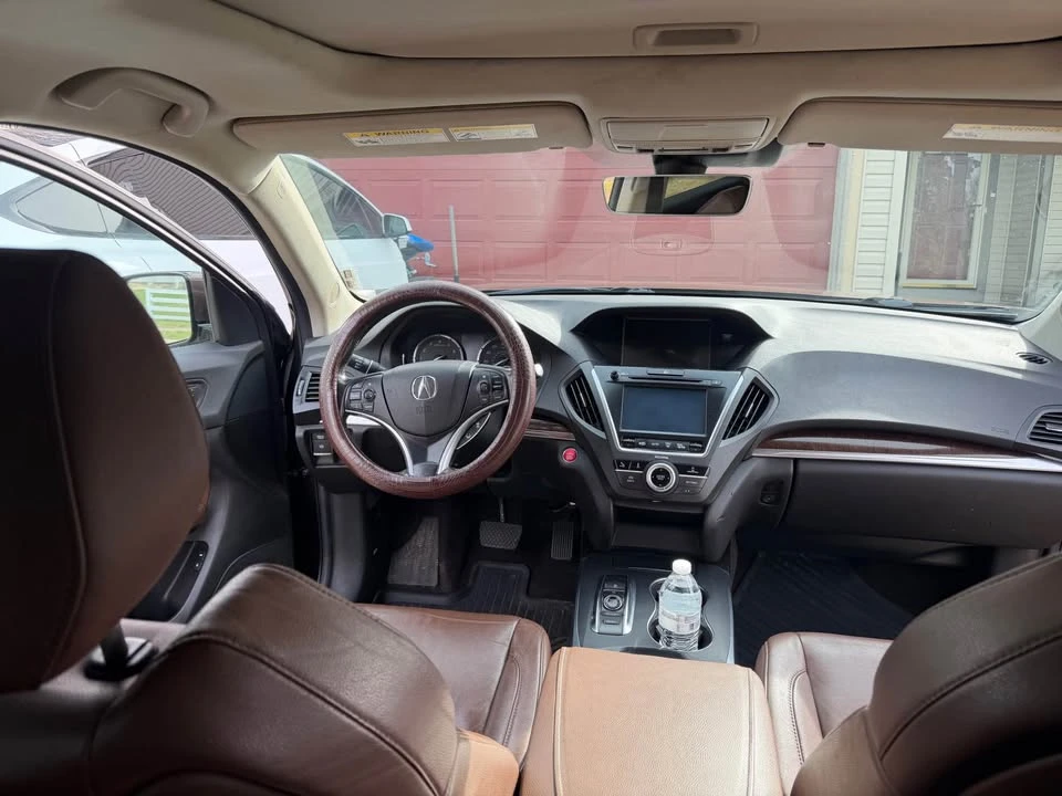 2019 Acura MDX 3rd Gen - Image 9 of 14
