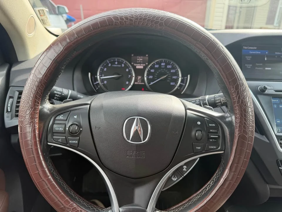 2019 Acura MDX 3rd Gen - Image 14 of 14