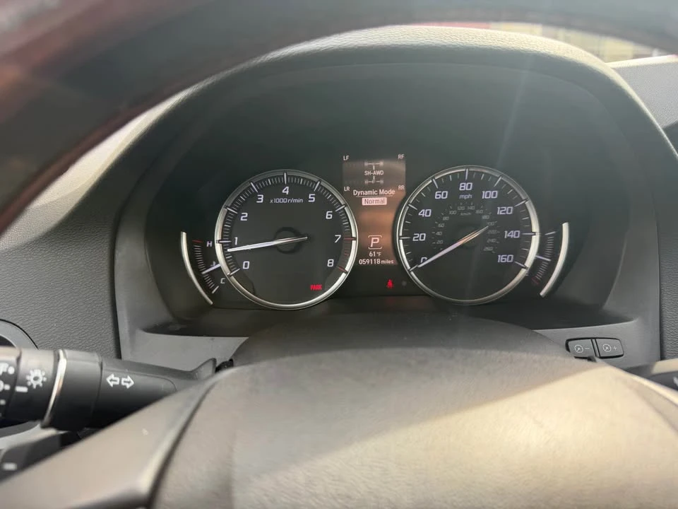 2019 Acura MDX 3rd Gen - Image 12 of 14