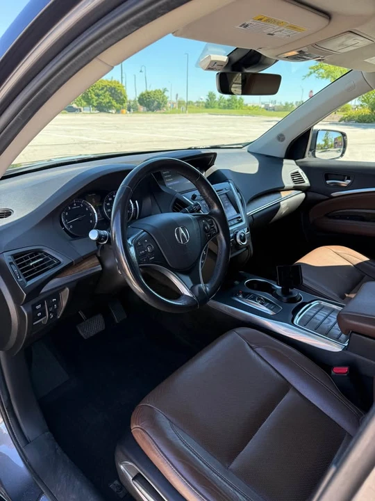 2019 Acura MDX 3rd Gen - Image 8 of 11
