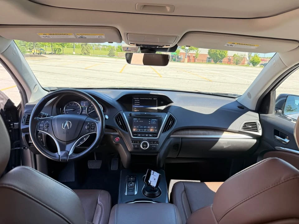 2019 Acura MDX 3rd Gen - Image 11 of 11
