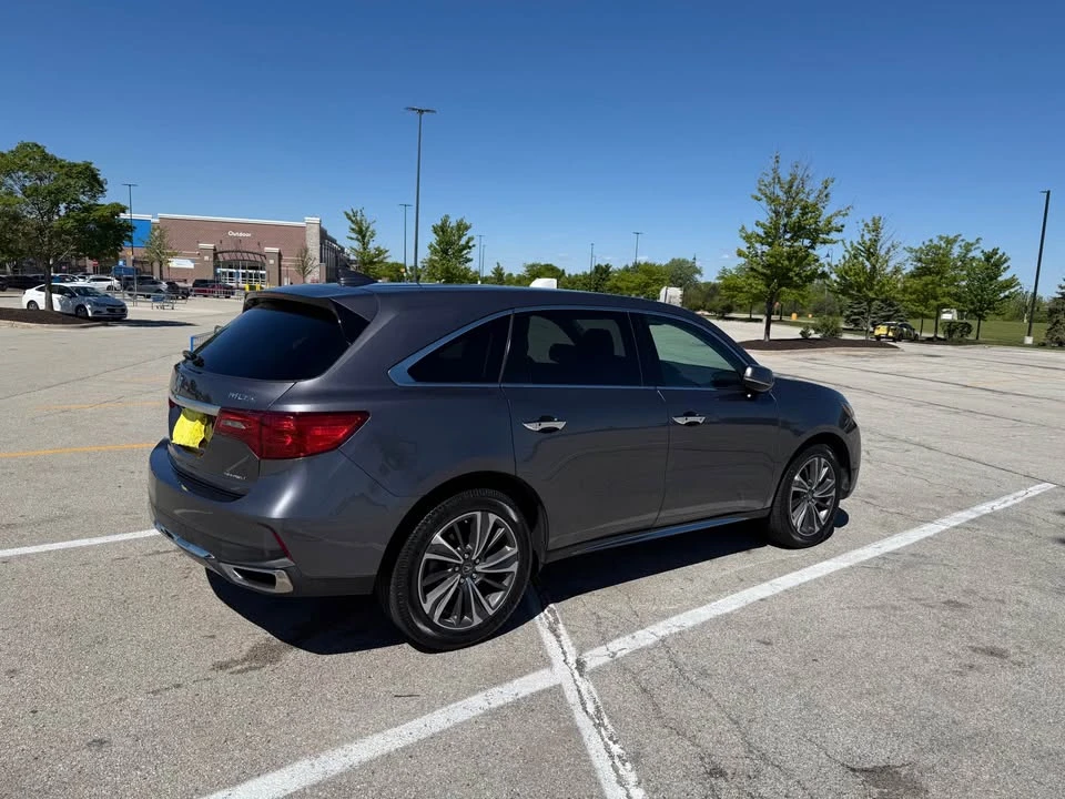 2019 Acura MDX 3rd Gen - Image 4 of 11