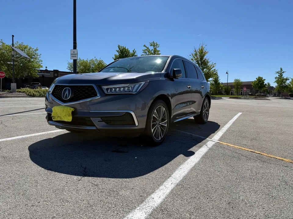 2019 Acura MDX 3rd Gen - Image 5 of 11