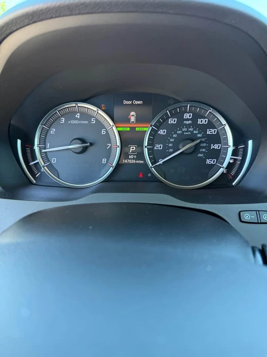 2019 Acura MDX 3rd Gen - Image 9 of 11