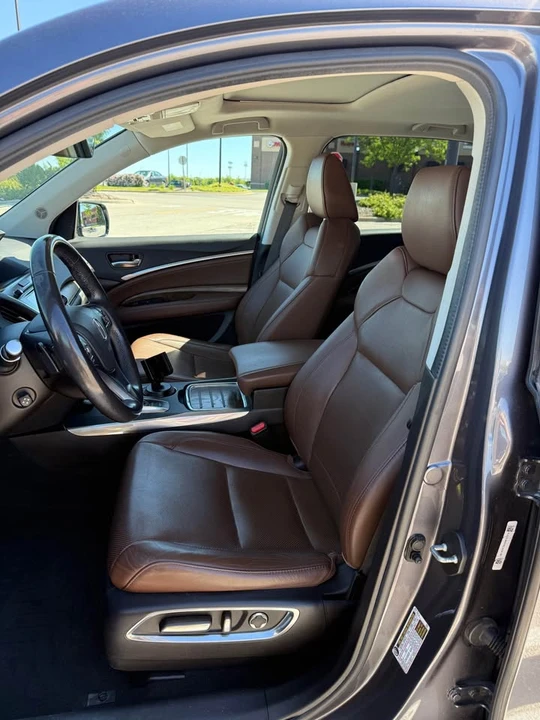 2019 Acura MDX 3rd Gen - Image 7 of 11