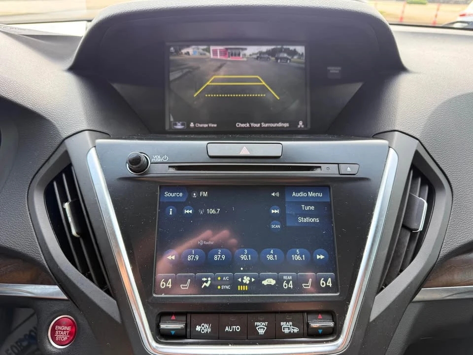 2019 Acura MDX 3rd Gen - Image 11 of 20